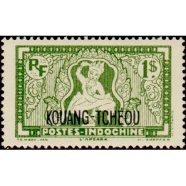 Kouang-Tcheou - 116