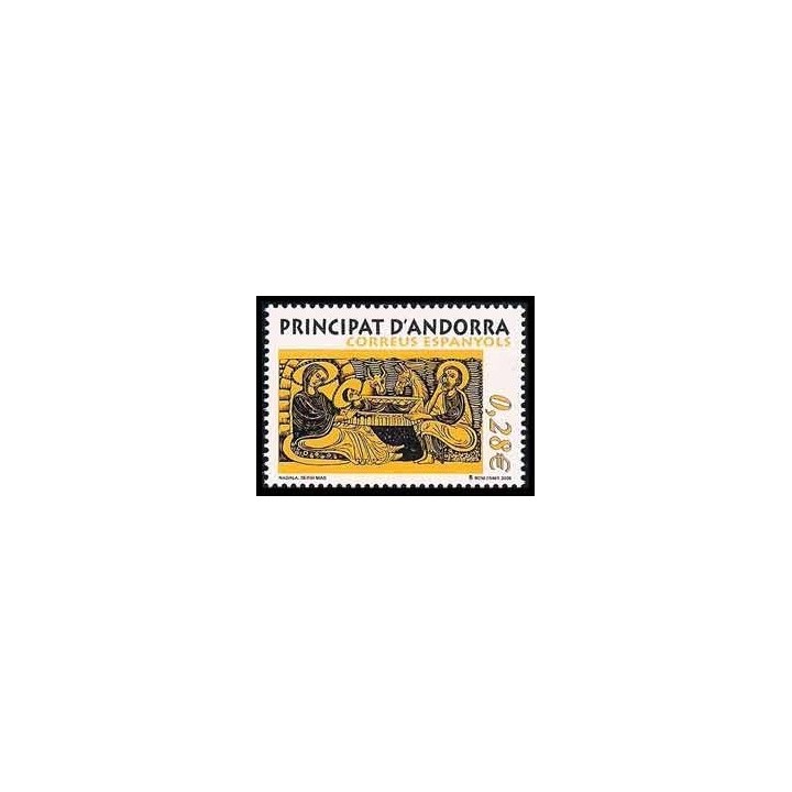 Andorre Espagnol - 318
