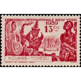 Kouang-Tcheou - 118