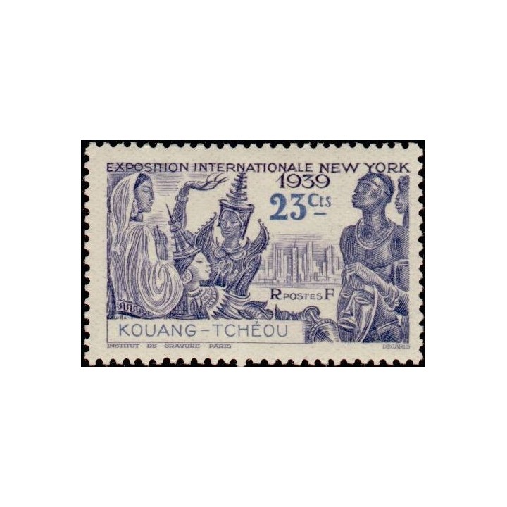Kouang-Tcheou - 119