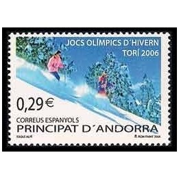 Andorre Espagnol - 319
