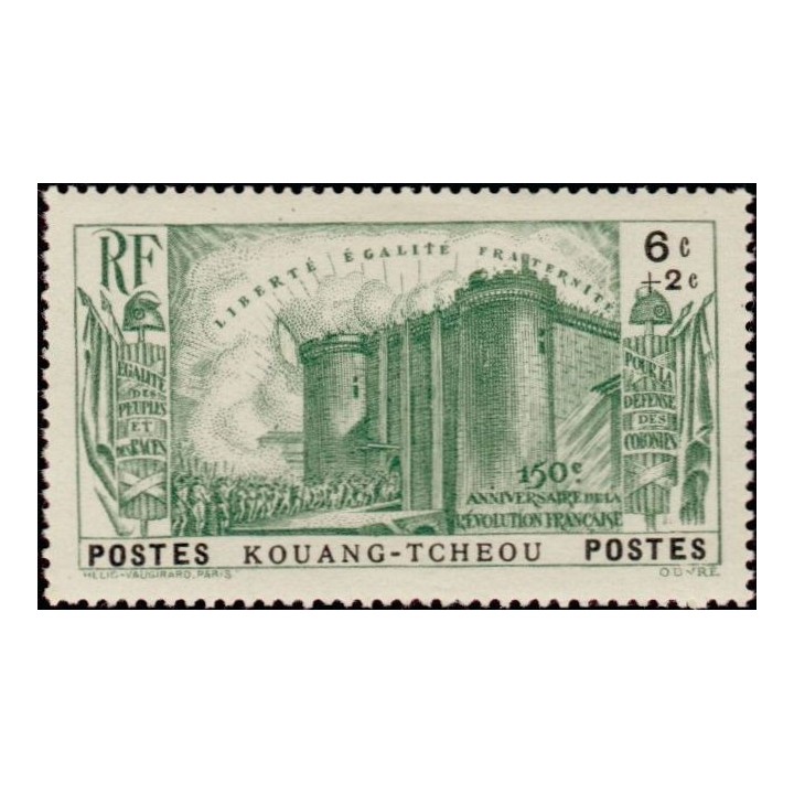 Kouang-Tcheou - 120