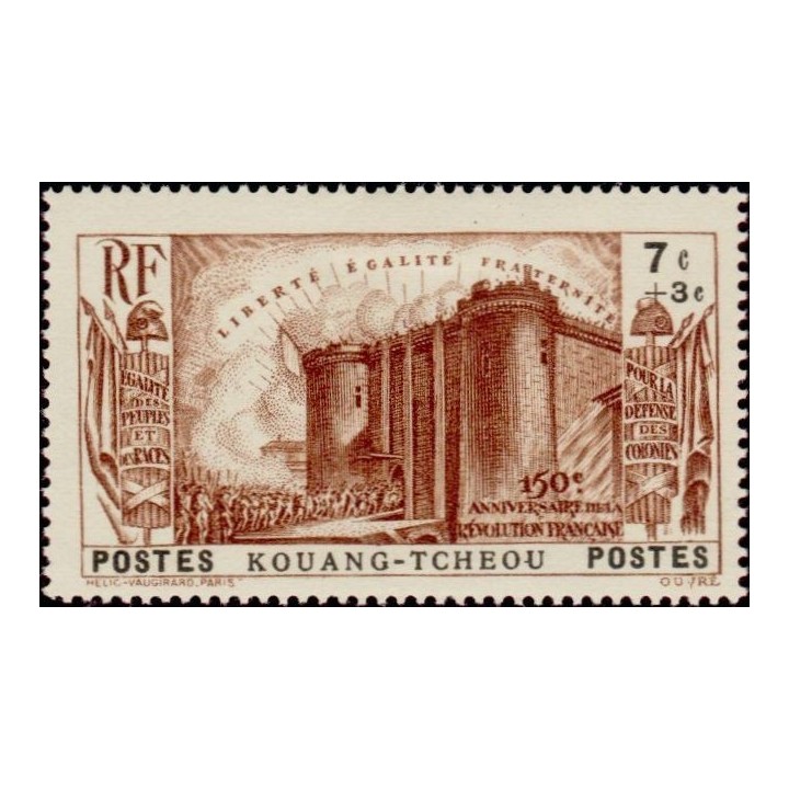 Kouang-Tcheou - 121