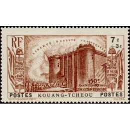 Kouang-Tcheou - 121