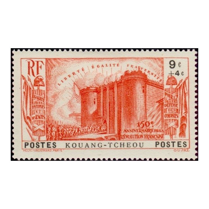 Kouang-Tcheou - 122