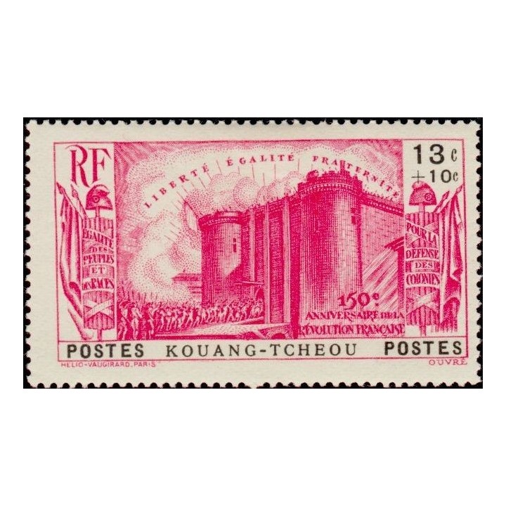 Kouang-Tcheou - 123