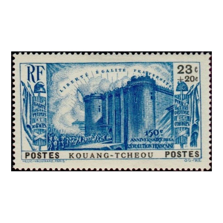 Kouang-Tcheou - 124
