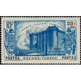 Kouang-Tcheou - 124