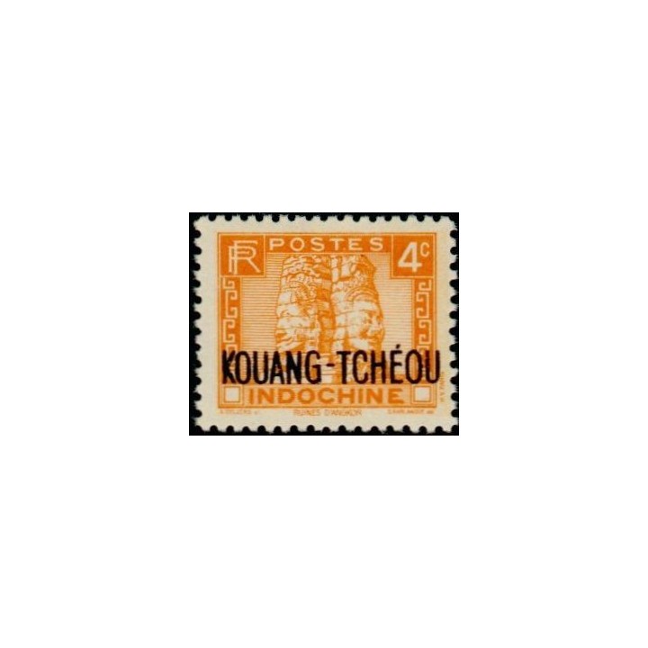 Kouang-Tcheou - 126A