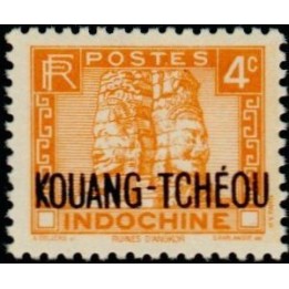 Kouang-Tcheou - 126A