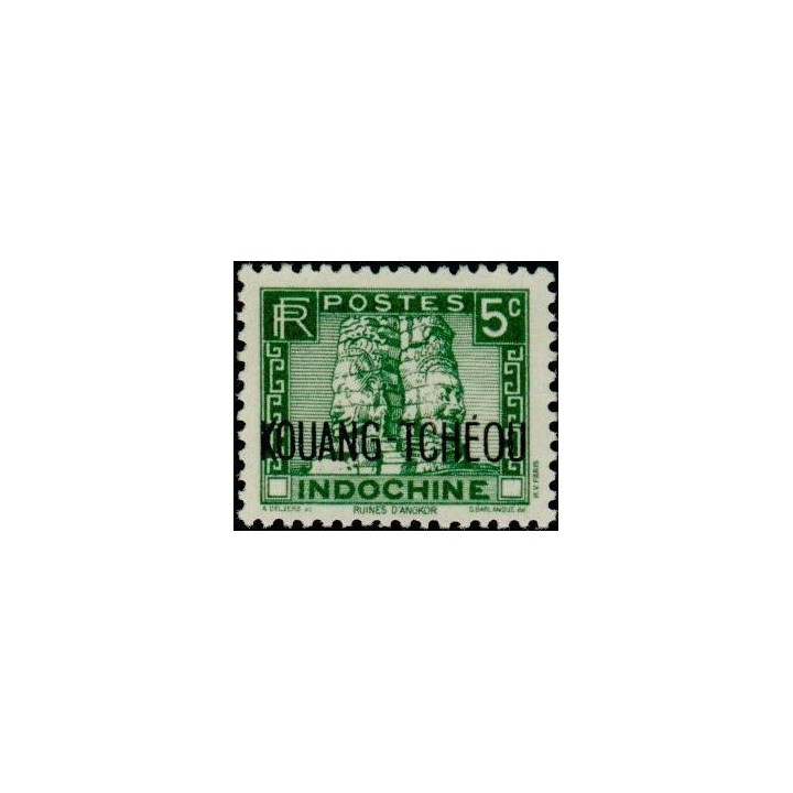 Kouang-Tcheou - 127