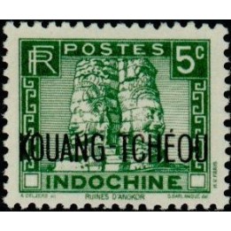 Kouang-Tcheou - 127