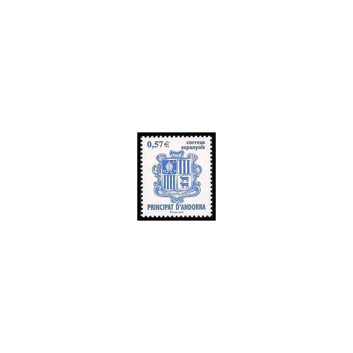 Andorre Espagnol - 321