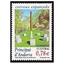 Andorre Espagnol - 322