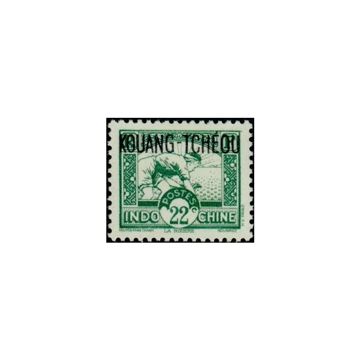 Kouang-Tcheou - 132
