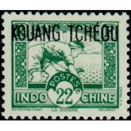Kouang-Tcheou - 132