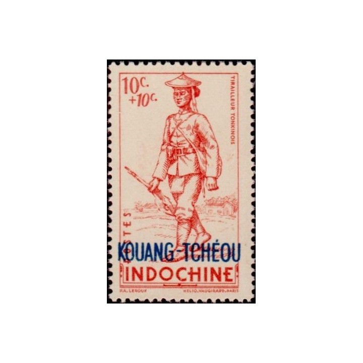 Kouang-Tcheou - 135