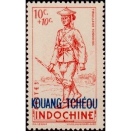 Kouang-Tcheou - 135