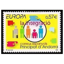 Andorre Espagnol - 323