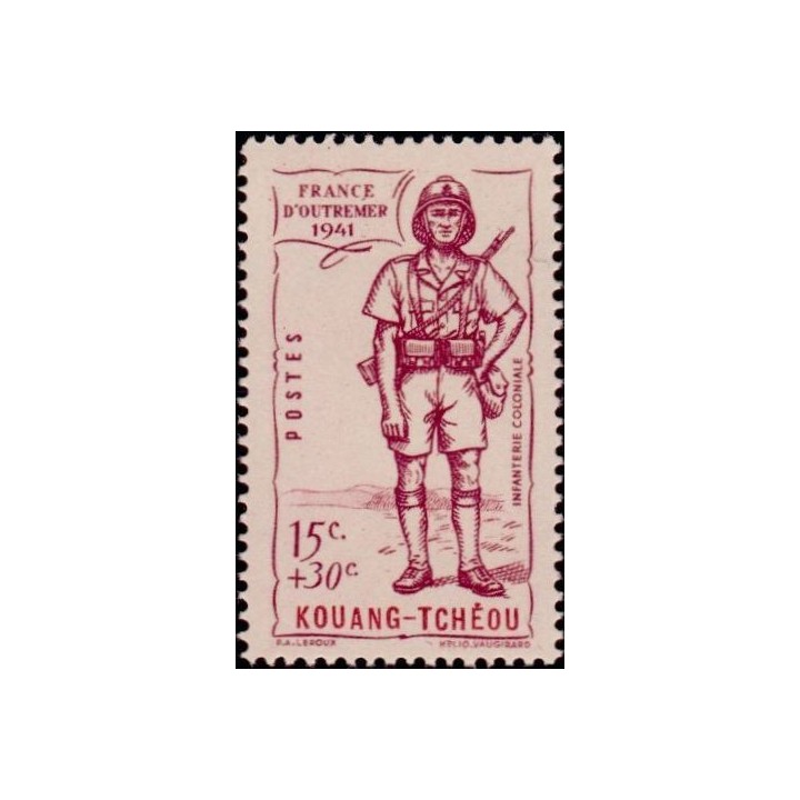 Kouang-Tcheou - 137