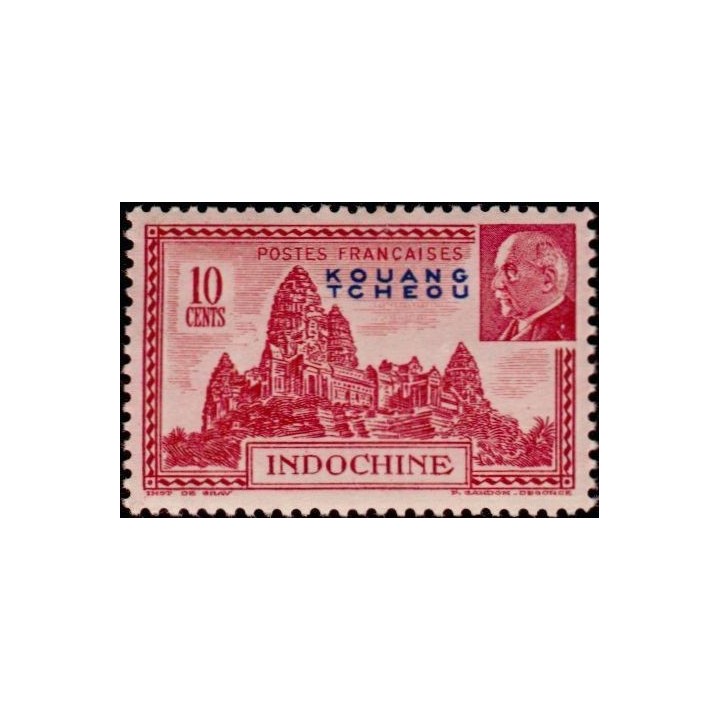 Kouang-Tcheou - 138
