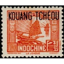 Kouang-Tcheou - 140