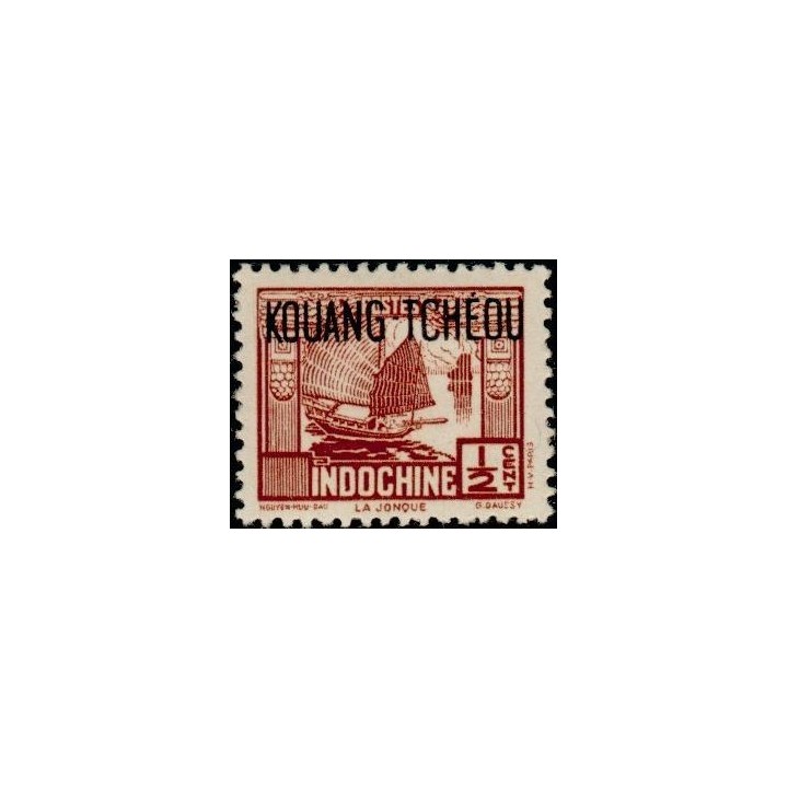 Kouang-Tcheou - 141