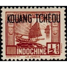 Kouang-Tcheou - 141