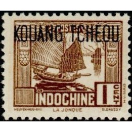 Kouang-Tcheou - 142