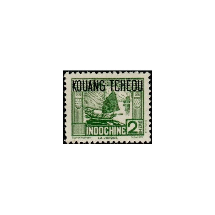 Kouang-Tcheou - 143