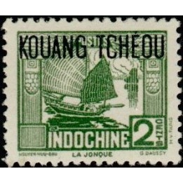 Kouang-Tcheou - 143