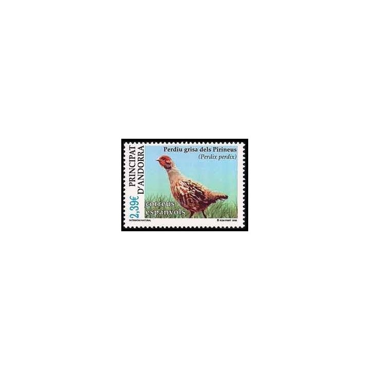 Andorre Espagnol - 324