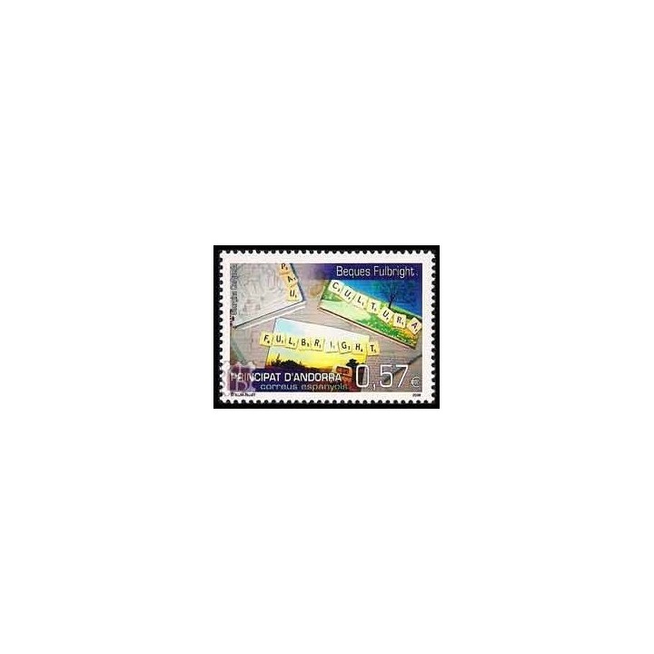 Andorre Espagnol - 325