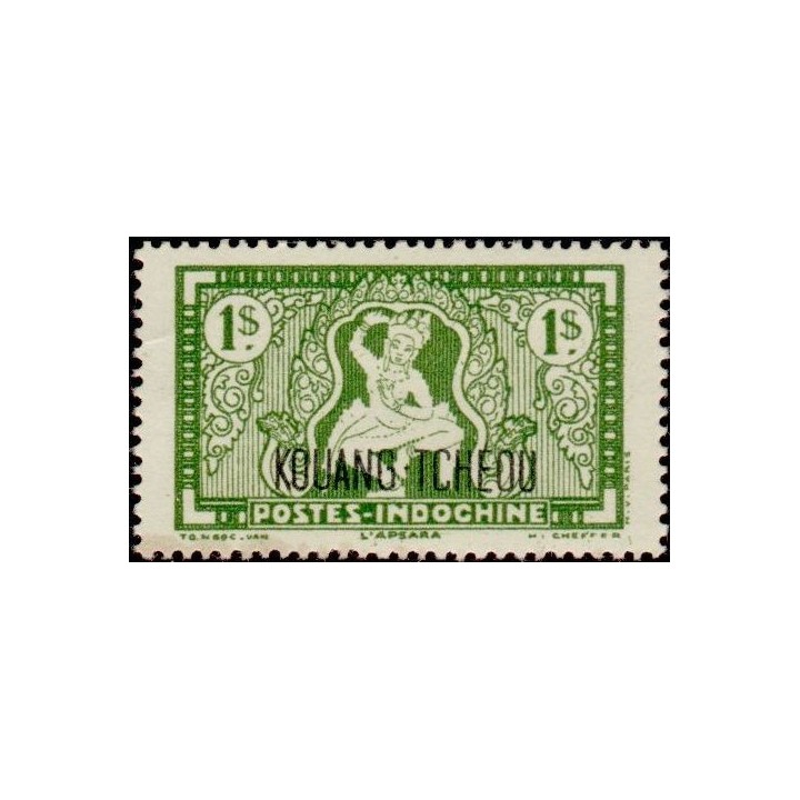 Kouang-Tcheou - 154
