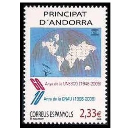 Andorre Espagnol - 326