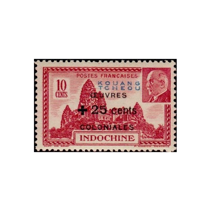 Kouang-Tcheou - 157