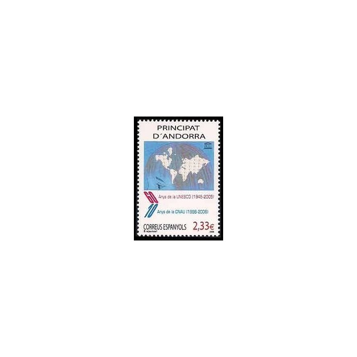 Andorre Espagnol - 326
