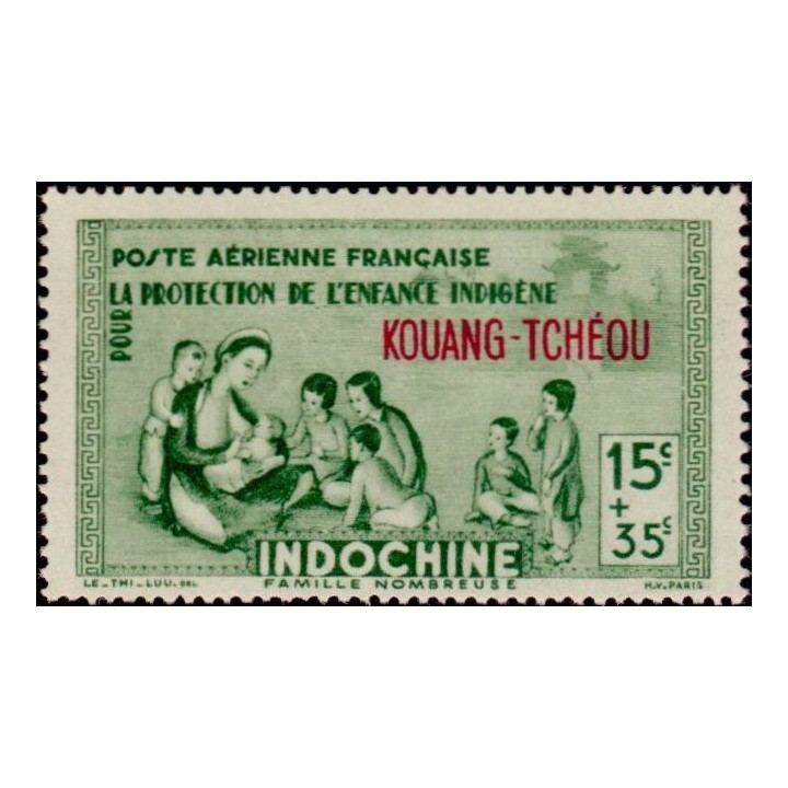 Kouang-Tcheou - PA1