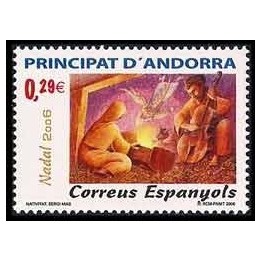 Andorre Espagnol - 327