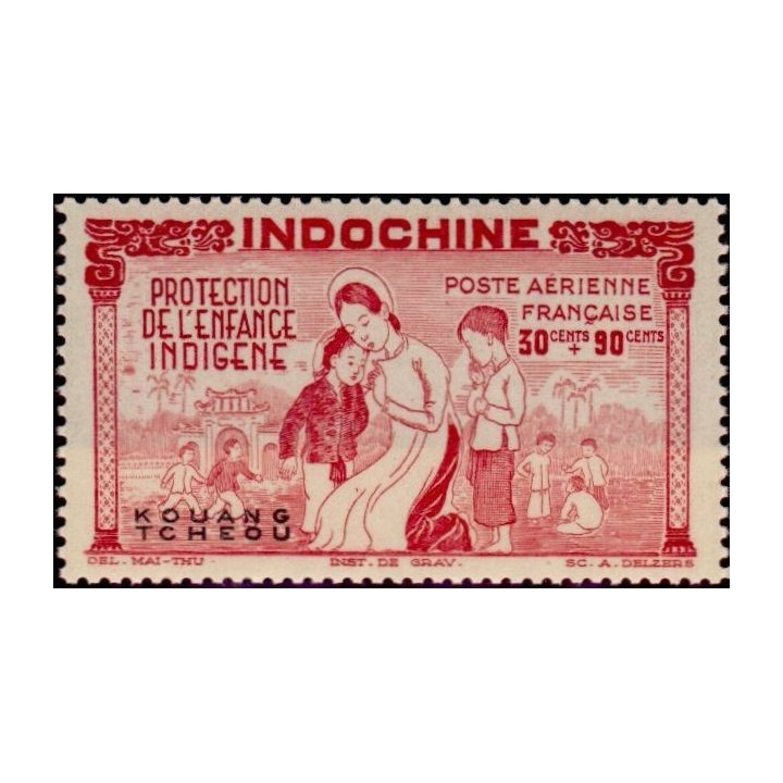 Kouang-Tcheou - PA3