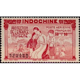Kouang-Tcheou - PA3