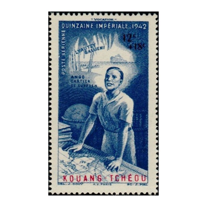 Kouang-Tcheou - PA4