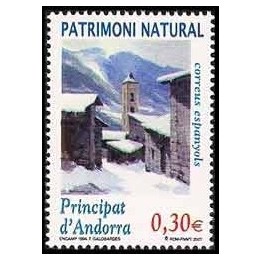 Andorre Espagnol - 330