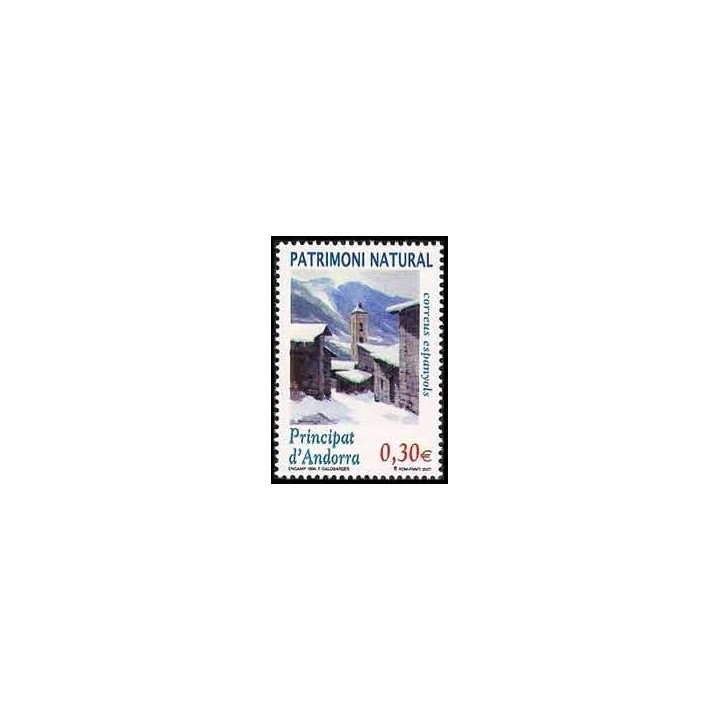 Andorre Espagnol - 330