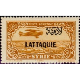 Lattaquie - Poste Aérienne 01
