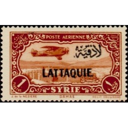 Lattaquie - Poste Aérienne 03