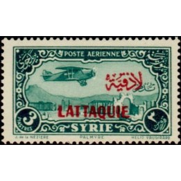 Lattaquie - Poste Aérienne 05