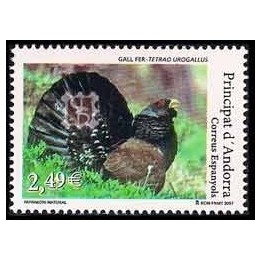 Andorre Espagnol - 333