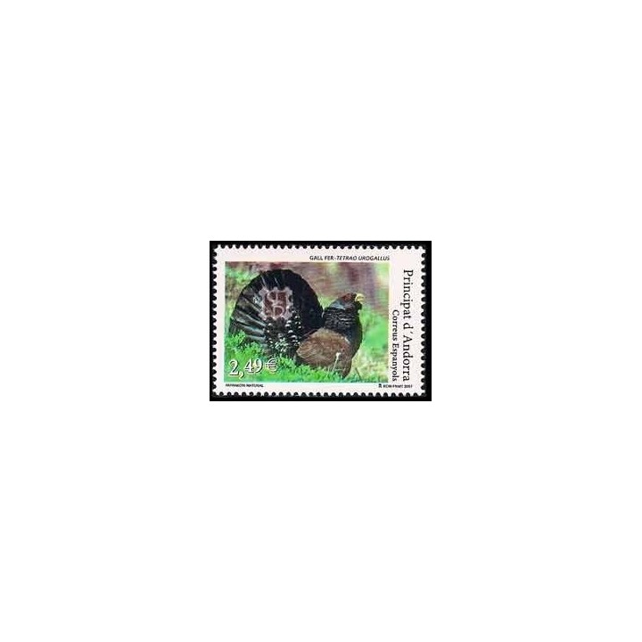 Andorre Espagnol - 333