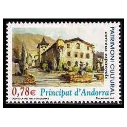 Andorre Espagnol - 334